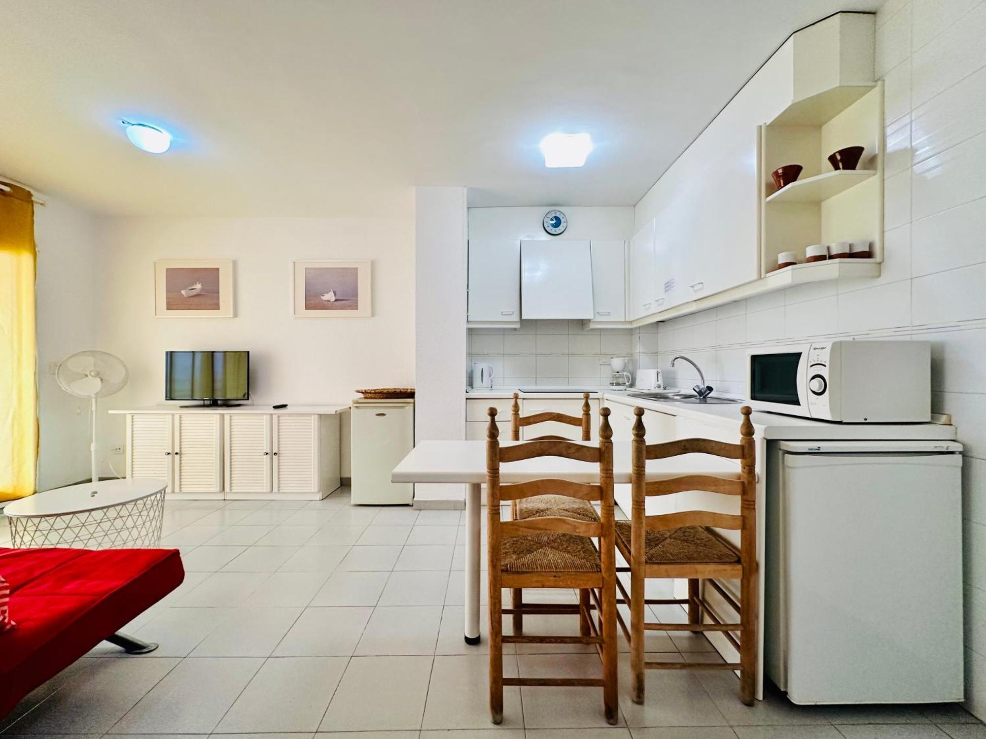 Roc Mar 2 5C - Apartamento Cerca Del Centro Y De La Playa - Terraza Con Vistas Al Mar Y Al Puerto Roses Exterior foto